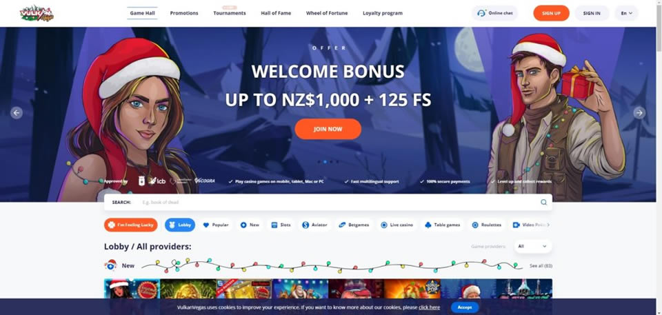 ye7 casino online login